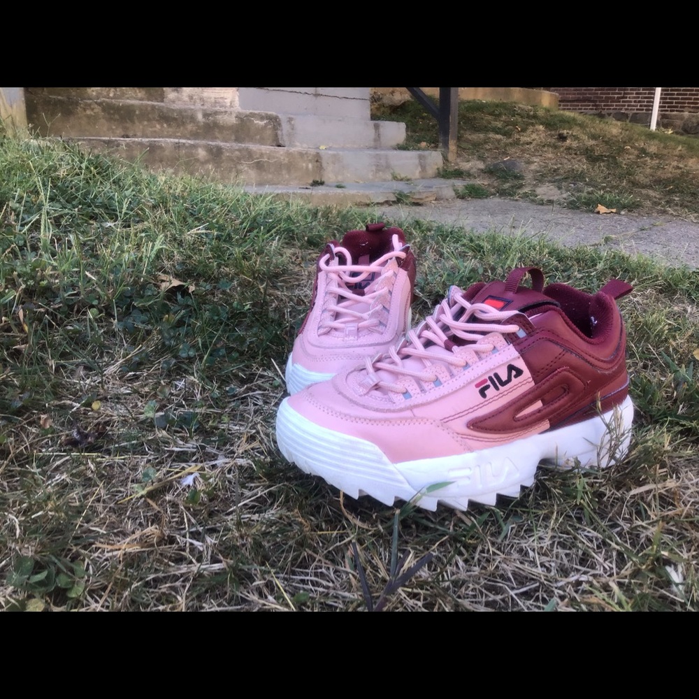 Sneakers(Fila)